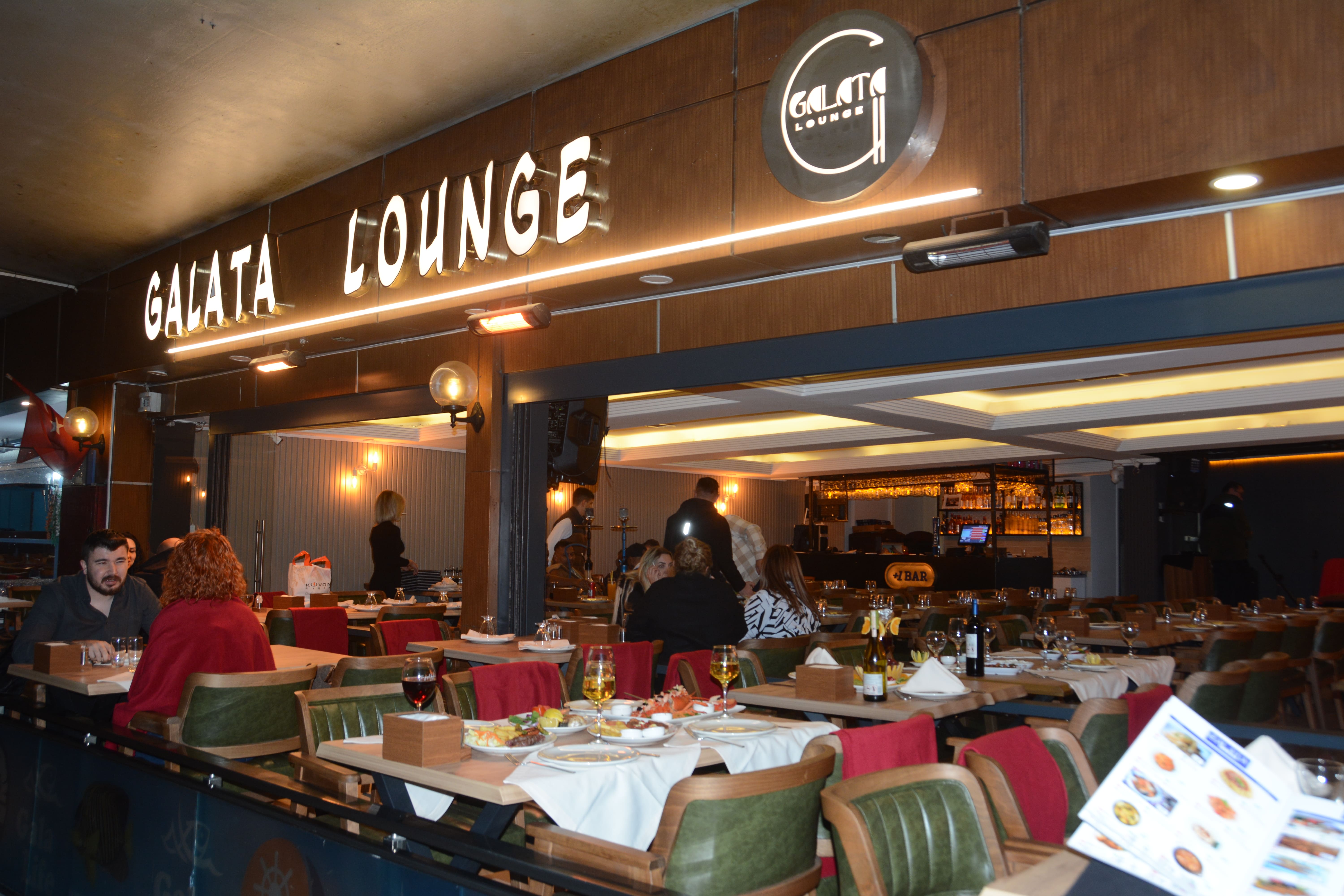 Galata Lounge