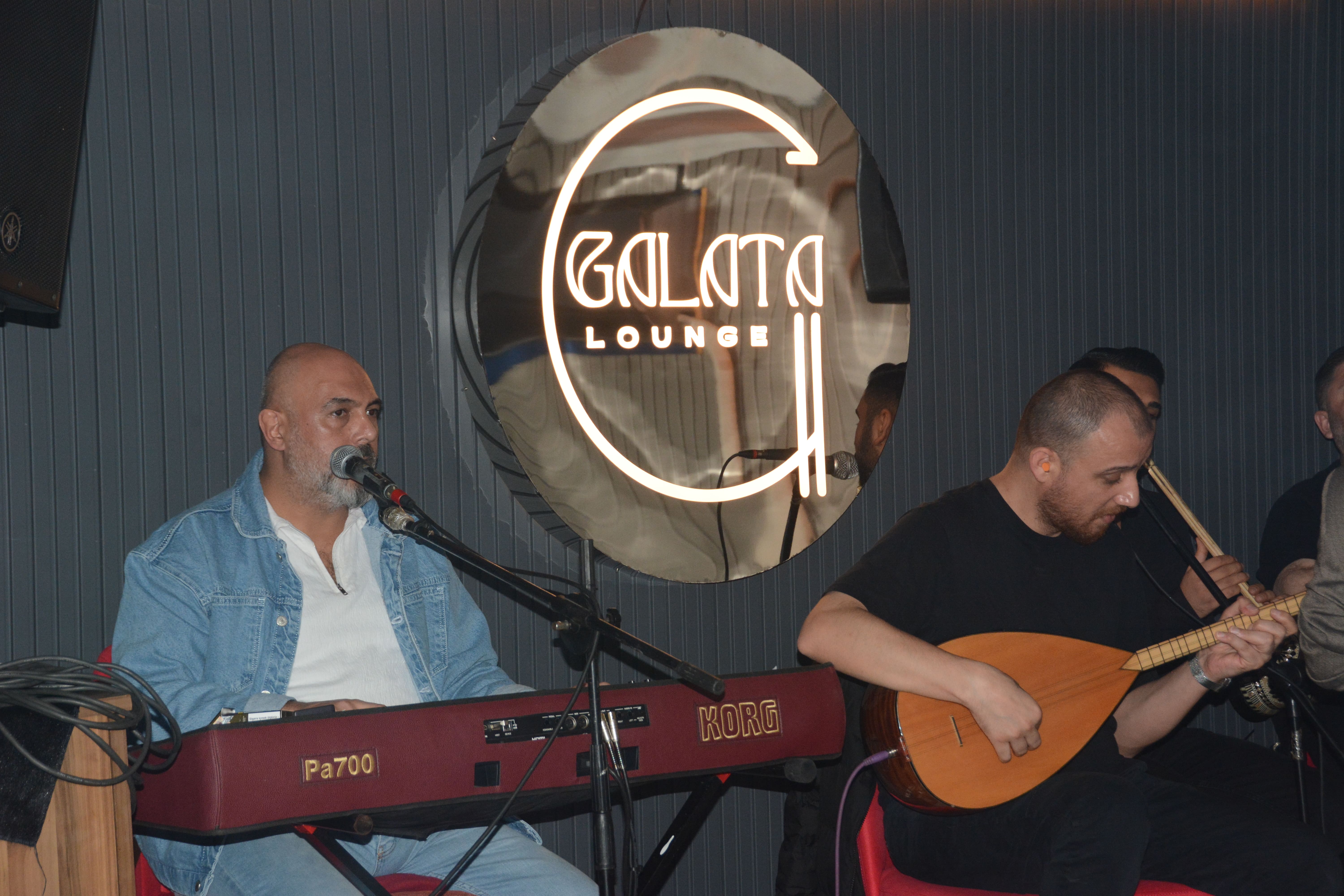 Galata Lounge